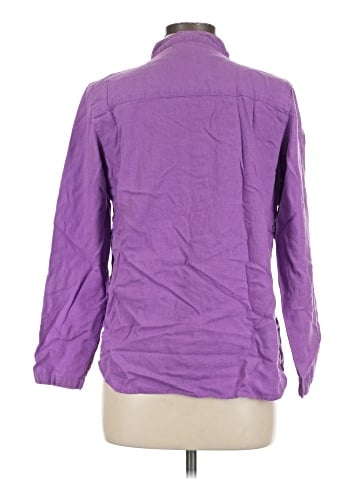 Chadwicks Long Sleeve Blouse (view 2)