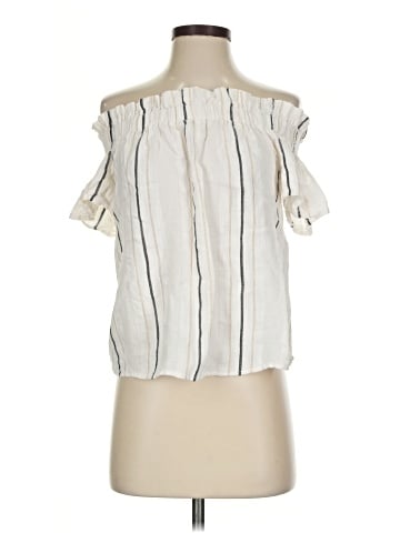 Cooper & Ella Short Sleeve Blouse (view 1)