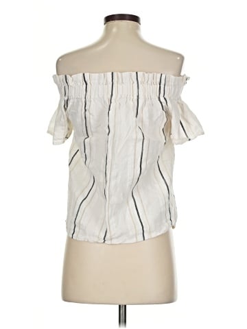 Cooper & Ella Short Sleeve Blouse (view 2)