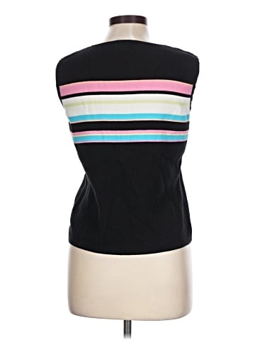 Hampshire Studio Sweater Vest (view 2)