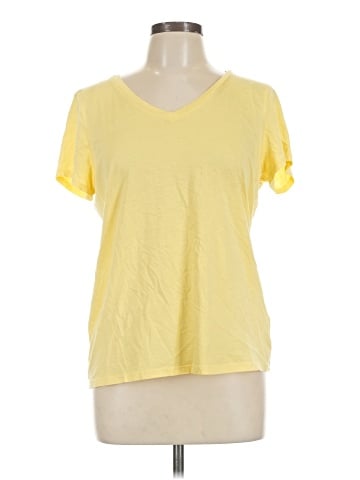 Ellen Tracy Short Sleeve T-Shirt (view 1)