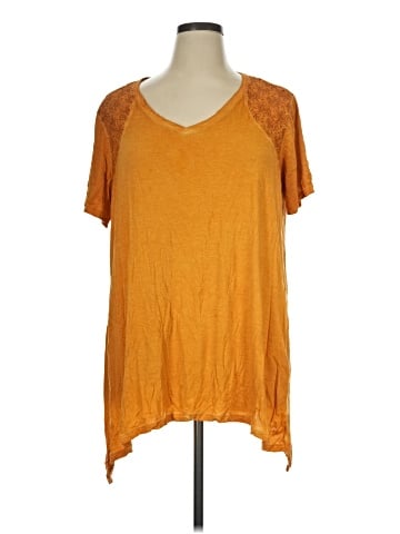 Faded Glory Short Sleeve T-Shirt (view 1)