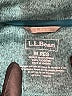 L.L.Bean 100% Polyester Teal Jacket Size M - photo 7