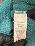 L.L.Bean 100% Polyester Teal Jacket Size M - photo 8