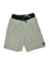 Billabong Solid Gray Board Shorts Size 7 - photo 1