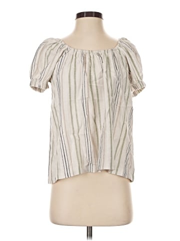 Splendid Short Sleeve Blouse (view 1)