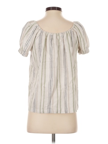 Splendid Short Sleeve Blouse (view 2)
