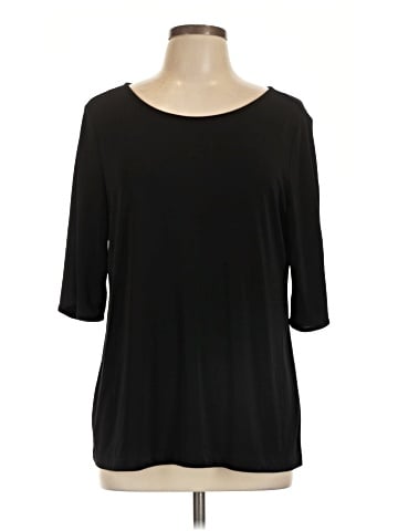 Grace 3/4 Sleeve Top (view 1)