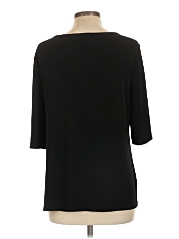 Grace 3/4 Sleeve Top (view 2)