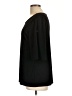 Grace Black 3/4 Sleeve Top Size L - photo 5