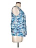 Olive and Oak 100% Polyester Blue Sleeveless Top Size L - photo 4
