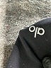 Alo Black Active Pants Size 2 (estimated) - photo 7