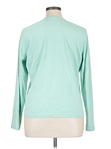 Cherokee Long Sleeve Top (view 2)