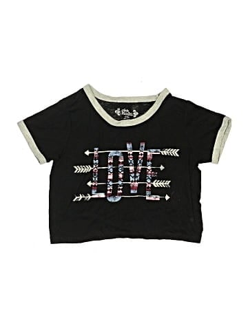Mudd Short Sleeve T-Shirt (view 1)