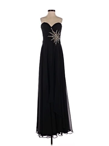 Jovani Cocktail Dress (view 1)