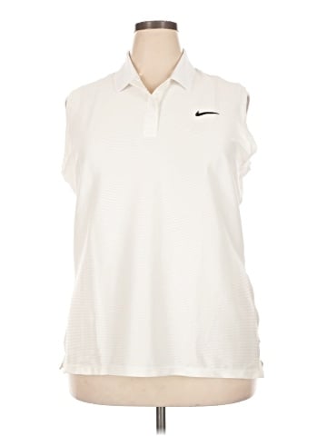 Nike Sleeveless T-Shirt (view 1)