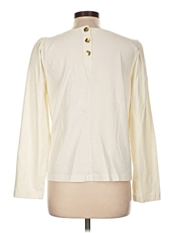 J.Crew Factory Store Long Sleeve Top (view 2)