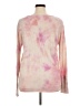 Target Tie-dye Pink Pullover Sweater Size XL (estimated) - photo 2