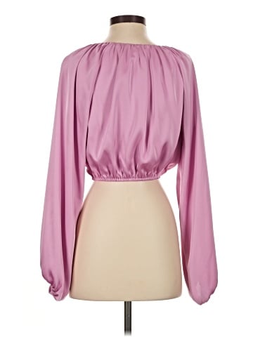 Lucy Paris 3/4 Sleeve Blouse (view 2)