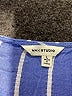 Max Studio 100% Rayon Blue Long Sleeve T-Shirt Size L - photo 7