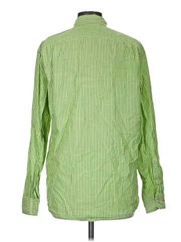 Nautica Long Sleeve Button-Down Shirt (view 2)