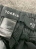 Torrid Black Track Pants Size 1X Plus (1) - photo 7
