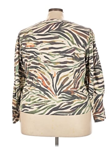 Zac & Rachel Long Sleeve Top (view 2)