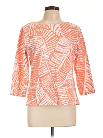 Ruby Rd. 3/4 Sleeve Blouse (view 1)