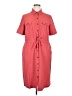 Appleseeds Red Jumpsuit Size 16 - photo 1