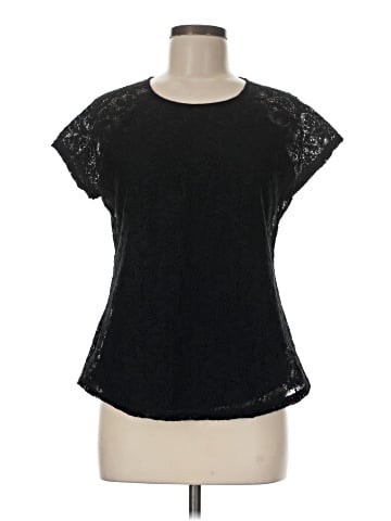 Chaps Short Sleeve Top (view 1)