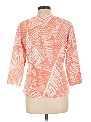 Ruby Rd. 3/4 Sleeve Blouse (view 2)