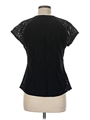 Chaps Short Sleeve Top (view 2)