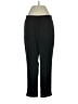 Gap Outlet 100% Recycled Polyester Solid Black Active Pants Size S - photo 1