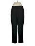 Gap Outlet 100% Recycled Polyester Solid Black Active Pants Size S - photo 2