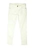 Crewcuts Solid Ivory Jeans Size 12 - photo 1