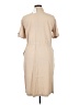 Appleseeds Tan Jumpsuit Size 16 - photo 2