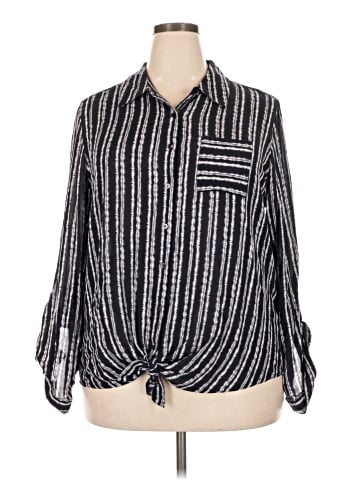 Westport Long Sleeve Blouse (view 1)