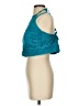 Torrid Teal Tank Top Size 2 - photo 5