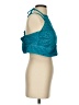 Torrid Teal Tank Top Size 2 - photo 4