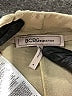 BCBGeneration 100% Polyester Solid Tan Casual Pants Size M - photo 7