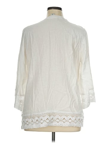 Marisa Christina 3/4 Sleeve Blouse (view 2)