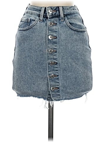 Guess Denim Skirt (view 1)