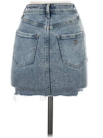 Guess Denim Skirt (view 2)