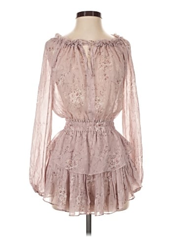 LoveShackFancy Cocktail Dress (view 1)