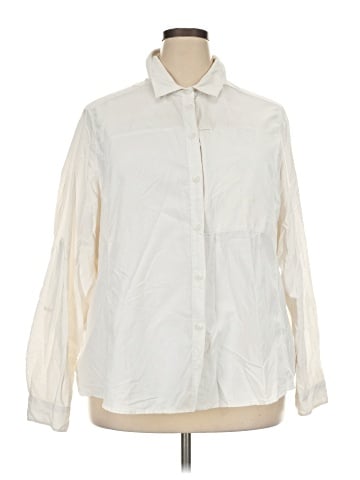 REI Long Sleeve Button-Down Shirt (view 1)
