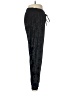 Assorted Brands Paisley Black Casual Pants Size M - photo 4