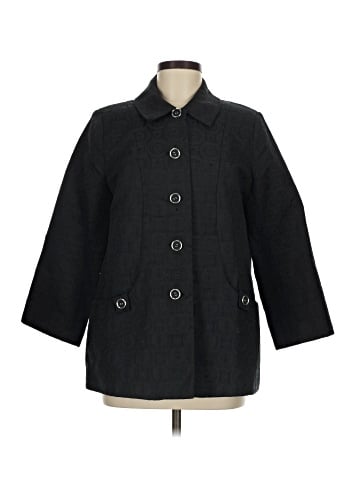Simonton Says Coat (view 1)
