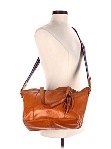 Margot Leather Crossbody Bag (view 2)