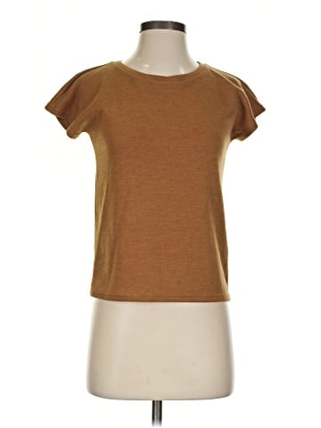 Leith Short Sleeve T-Shirt (view 1)