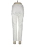 Eileen Fisher Ivory Jeans Size 10 - photo 2